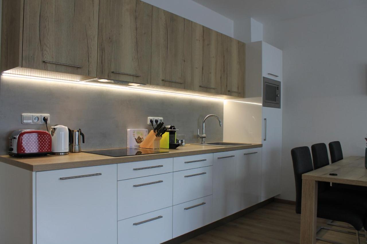 Apartman Lipno G11 Frymburk Buitenkant foto