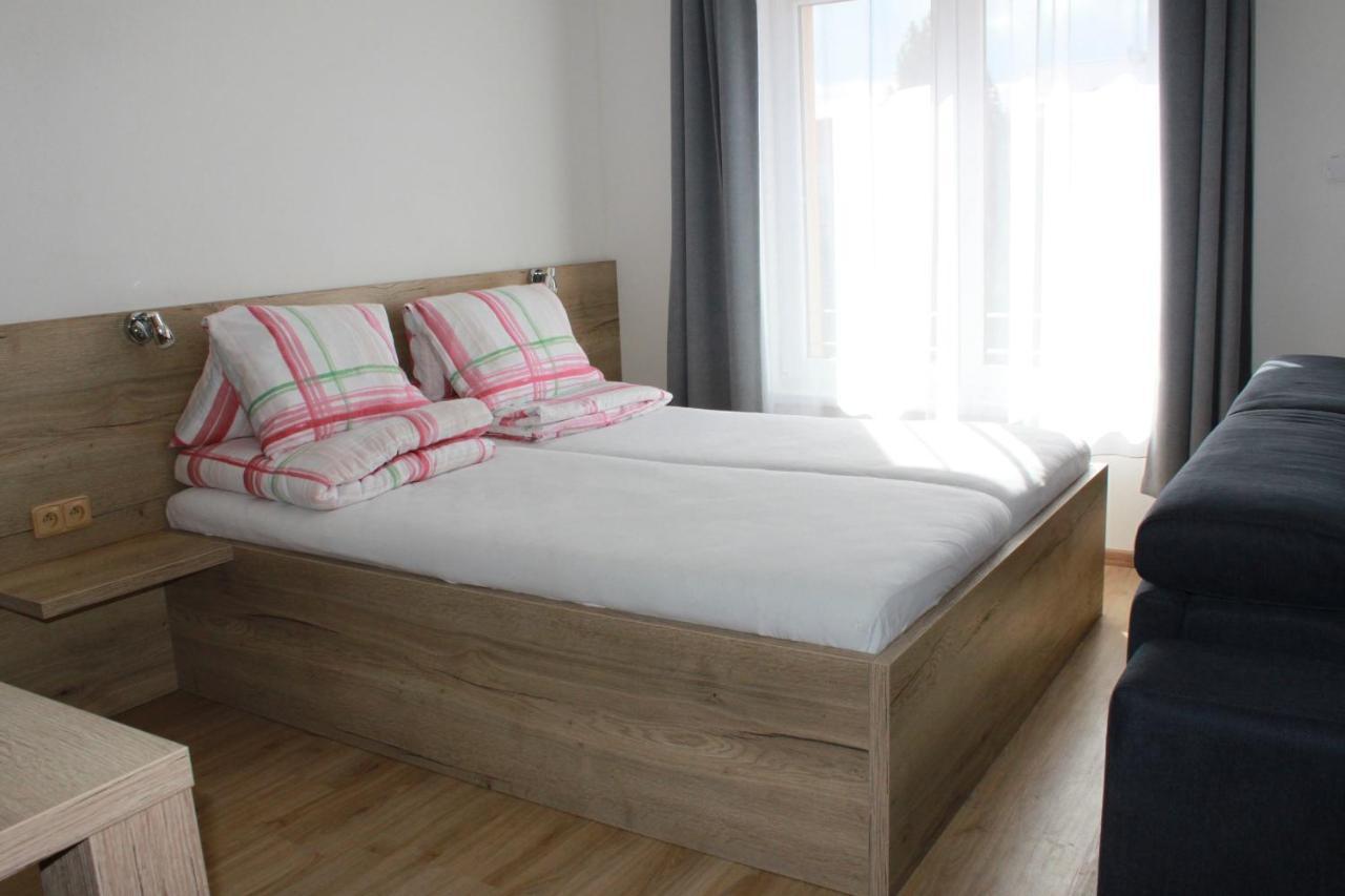 Apartman Lipno G11 Frymburk Buitenkant foto