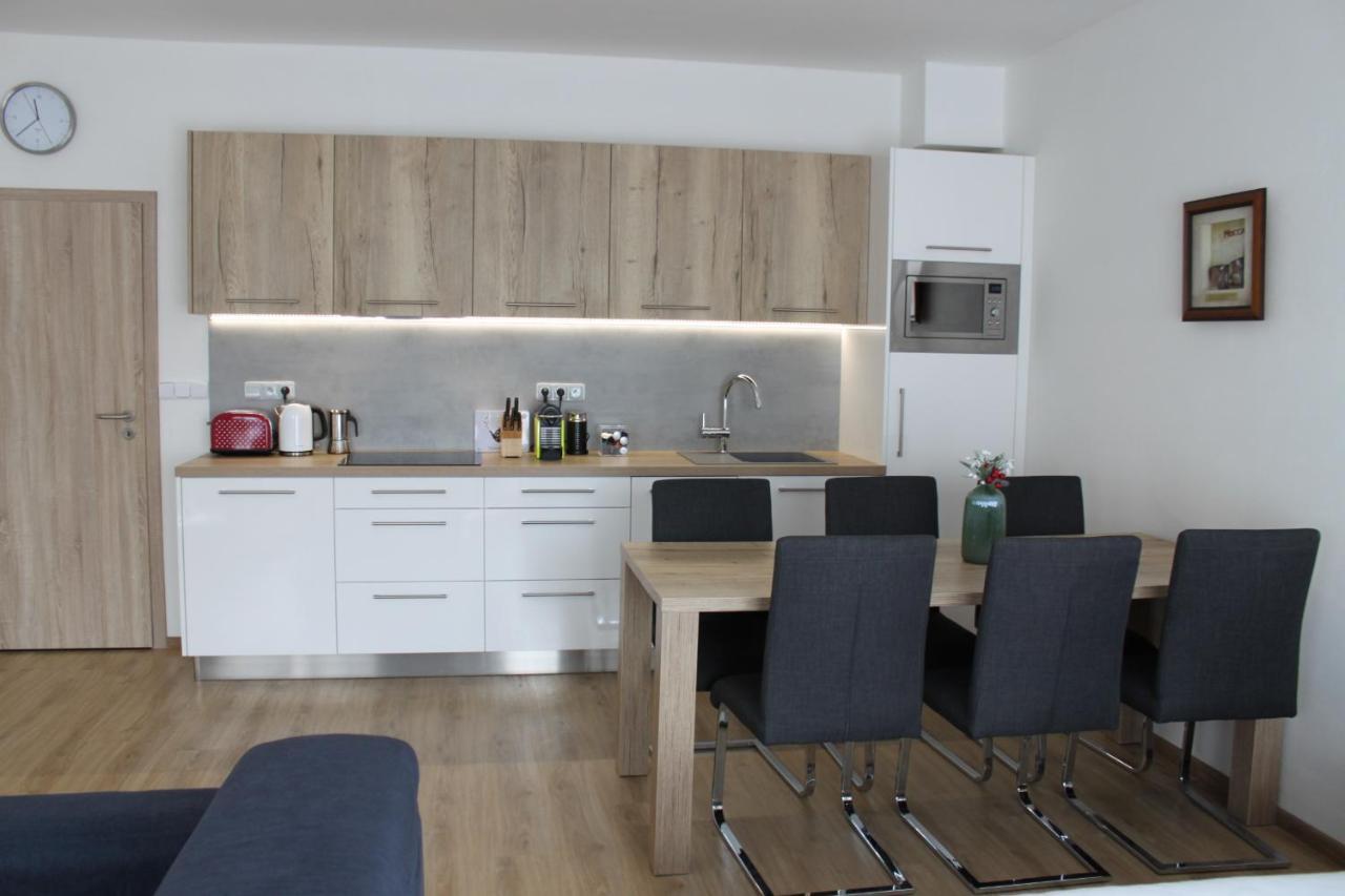 Apartman Lipno G11 Frymburk Buitenkant foto