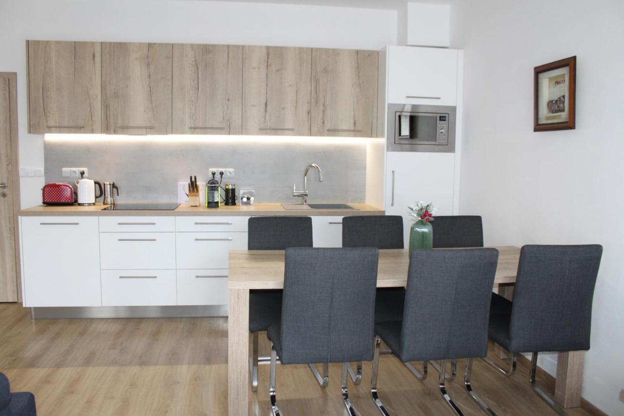 Apartman Lipno G11 Frymburk Buitenkant foto