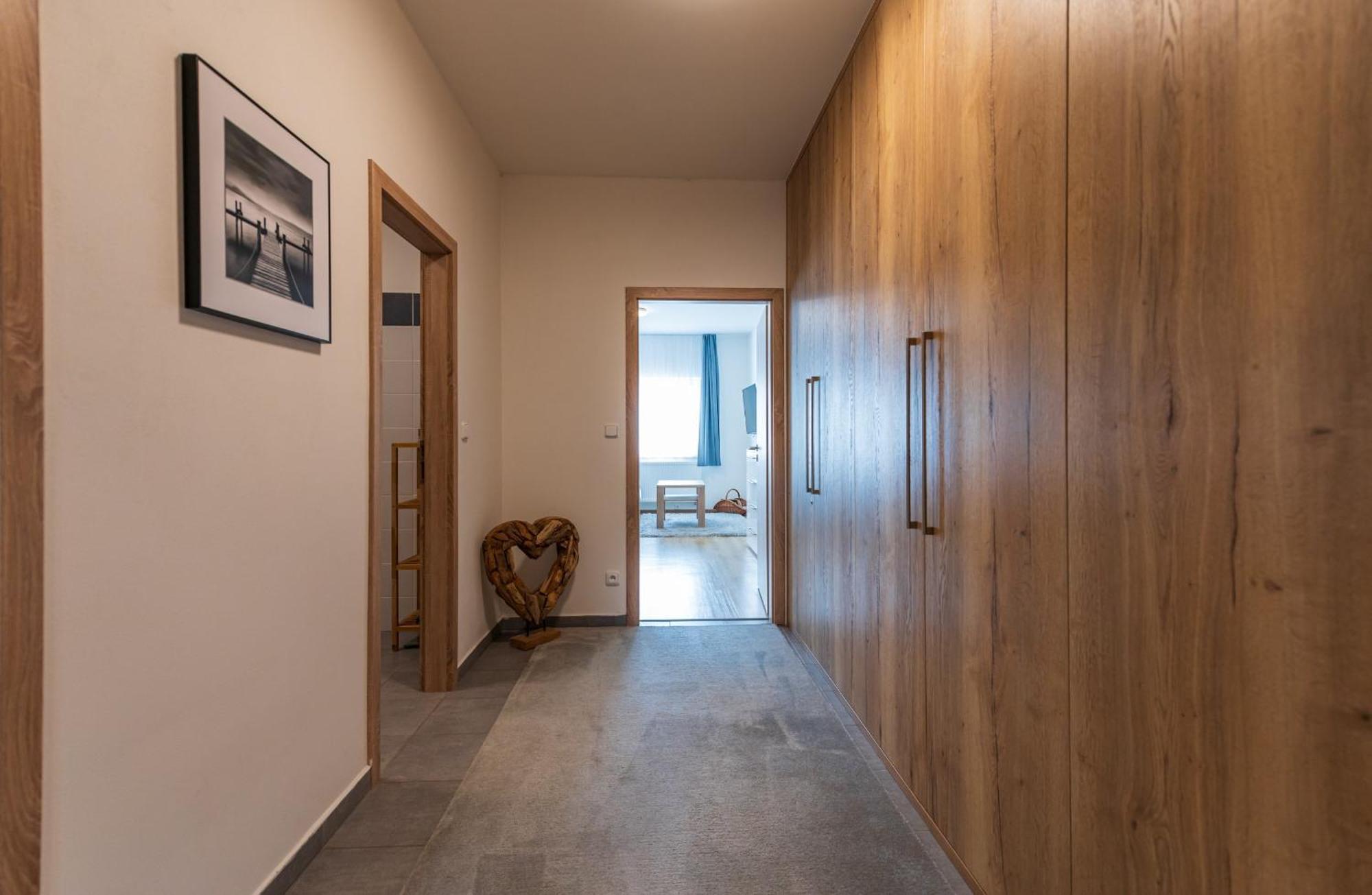 Apartman Lipno G11 Frymburk Buitenkant foto