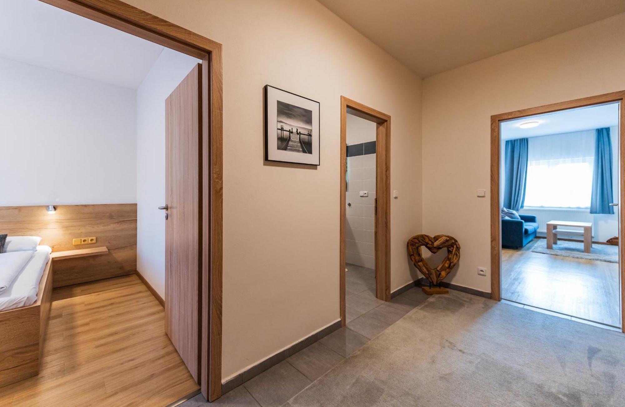 Apartman Lipno G11 Frymburk Buitenkant foto