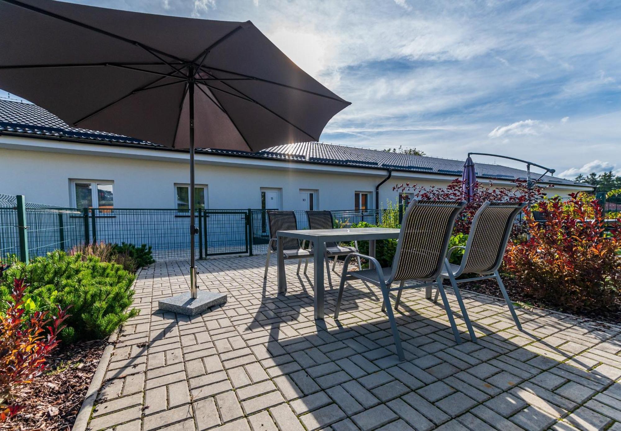 Apartman Lipno G11 Frymburk Buitenkant foto